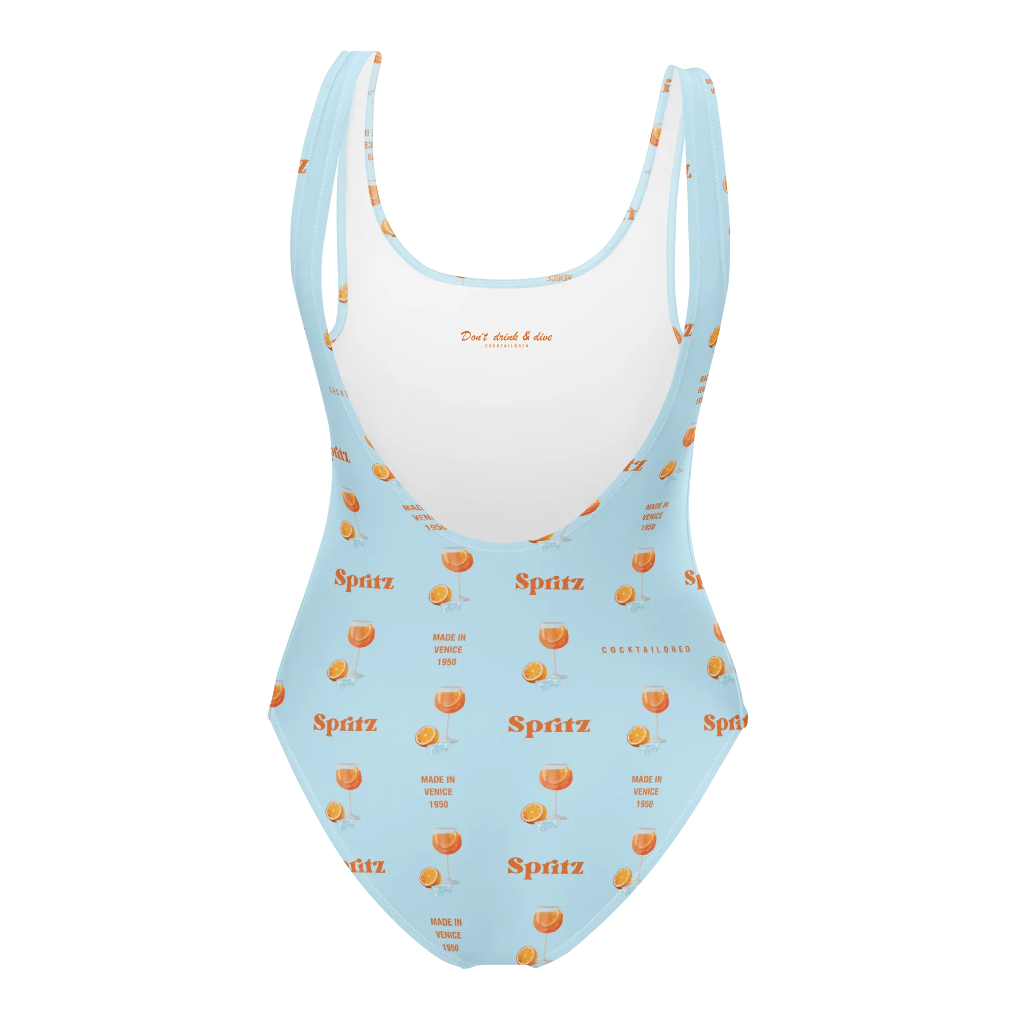 The Spritz "Made In" Swimsuit