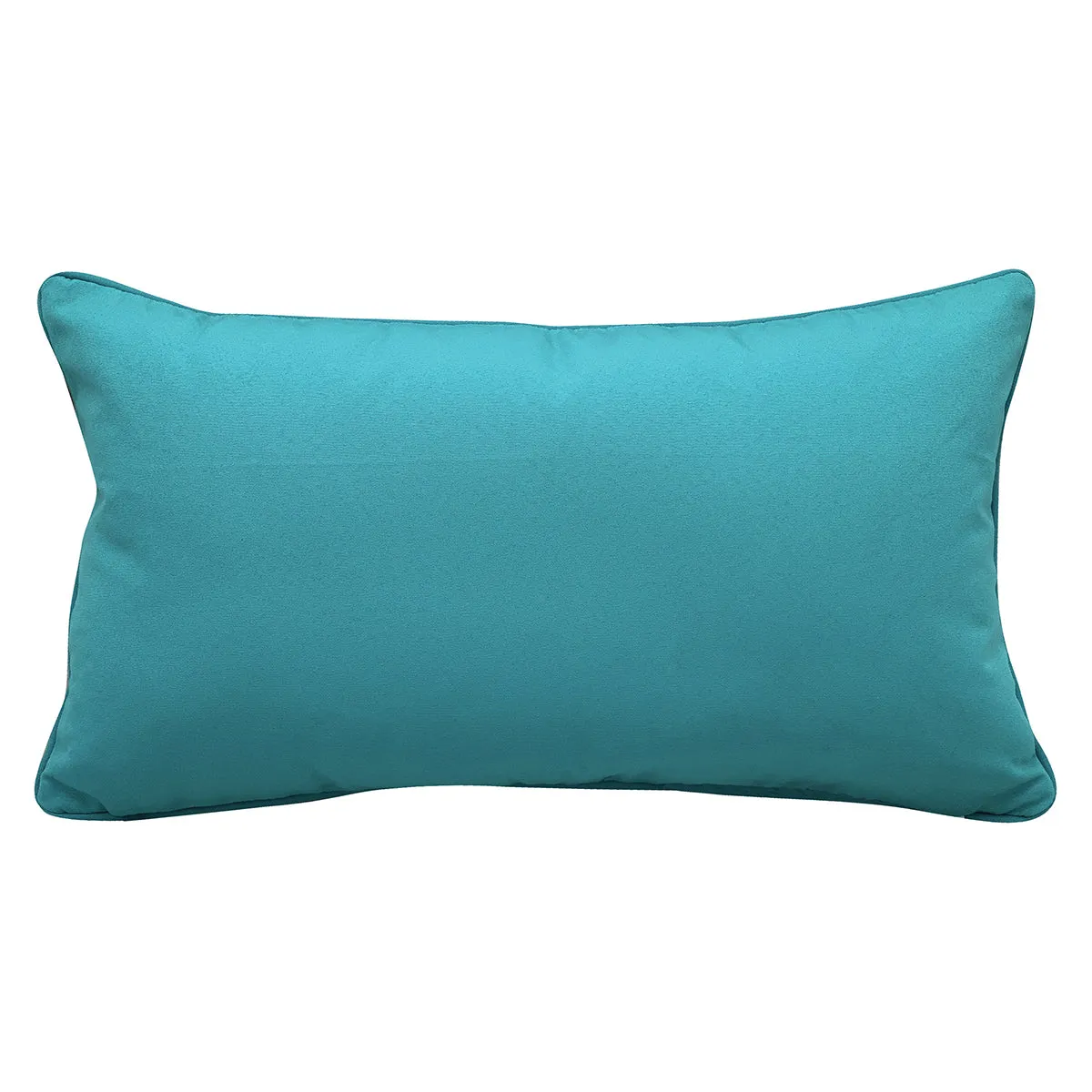 Trop Punch Coral Waves & Fish Indoor Outdoor Pillow