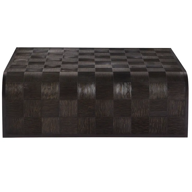 Weave Square Cocktail Table