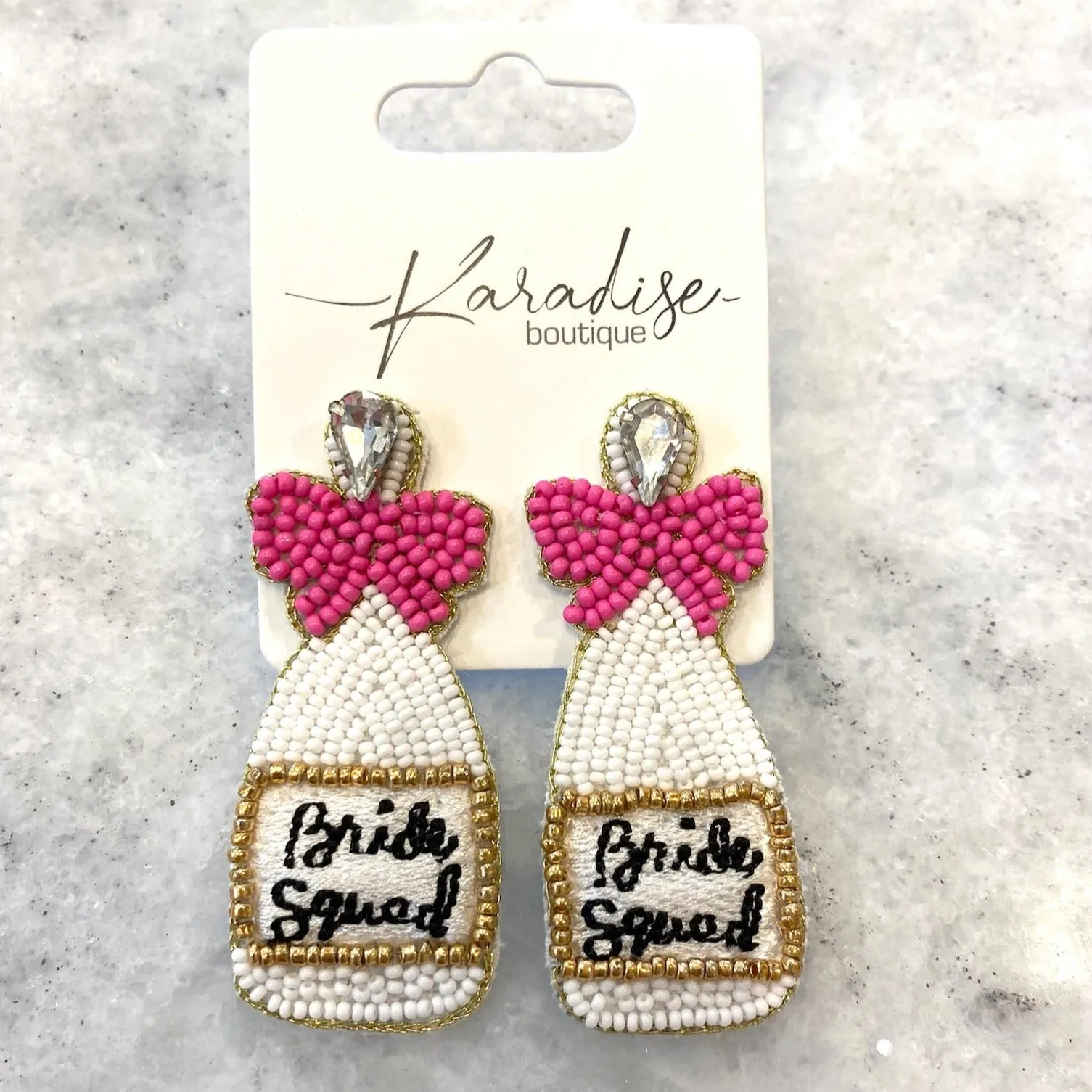 Wedding Season Earring Bride Kollection